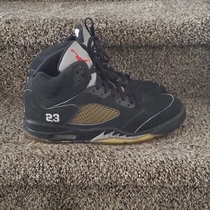 2008 Jordan 5 "Metallic"